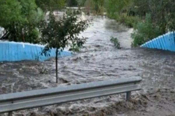 Cod galben de inundații pe mai multe râuri din țară. Care sunt zonele vizate