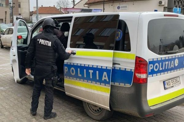 Bărbat din Măcin reținut de polițiști