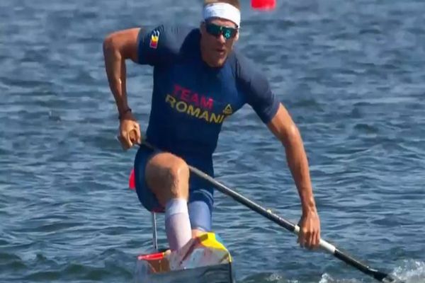 Aur și argint pentru Cătălin Chirilă la Mondialele din Canada. Mesajul premierului Ciucă