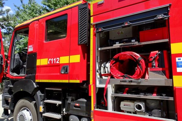 Incendiu violent în Tudor Vladimirescu