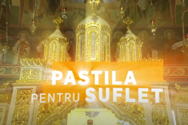 PASTILA PENTRU SUFLET - Rugăciune pentru vrăjmași
