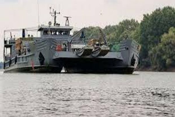 Bacul militar trimis la Galați s-a stricat