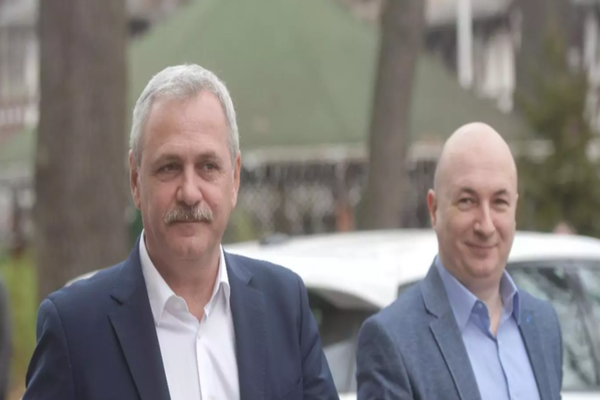 Codrin Ștefănescu rupe tăcerea - Fostul om de încredere al lui Liviu Dragnea face acuzații incendiare despre relația cu statul paralel