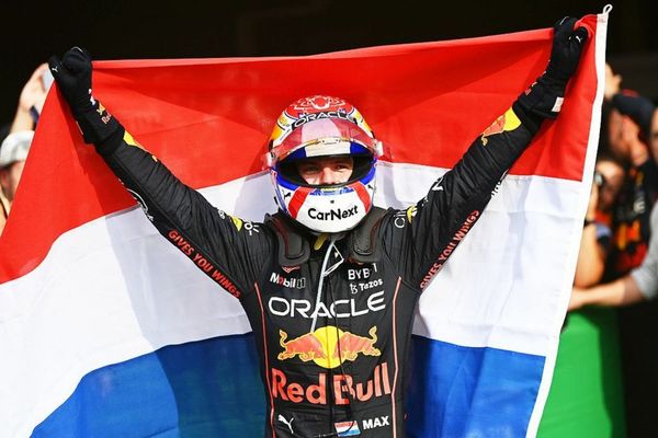 Verstappen a câștigat Marele Premiu al Olandei. Russell și Leclerc pe podium