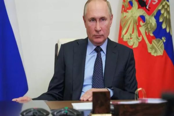 Putin a semnat decretele de recunoaștere a independenței pentru Herson și Zaporojie, în miez de noapte - Astăzi, la ora 15, ar avea loc anexarea teritoriilor