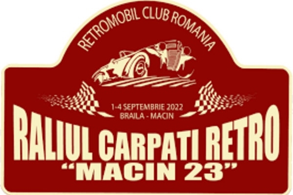 Programul Raliului Carpați Retro – Măcin 23