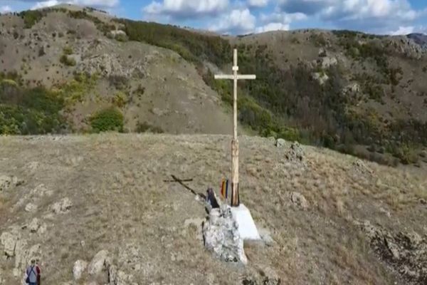 Vânătorii dobrogeni își cinstesc ocrotitorul