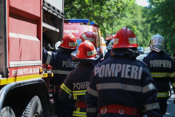 Tulcea. Accident grav pe DJ 222. Patru victime