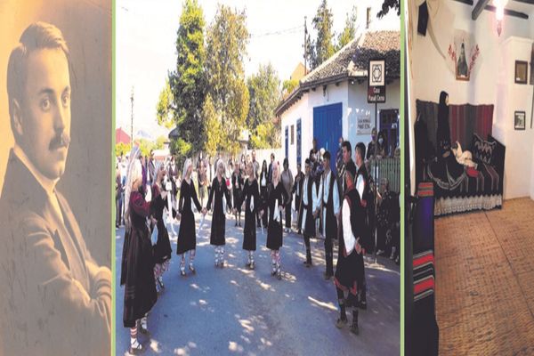 Acasă la Panait Cerna –141 ani de la nașterea poetului dobrogean