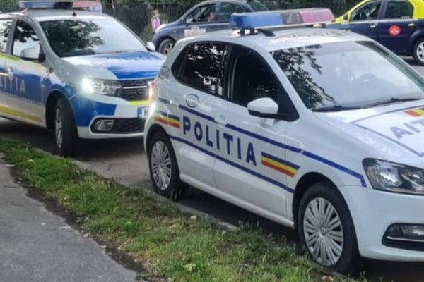 Scandal și bătaie în plină stradă în Tulcea. Șapte bărbați reținuți