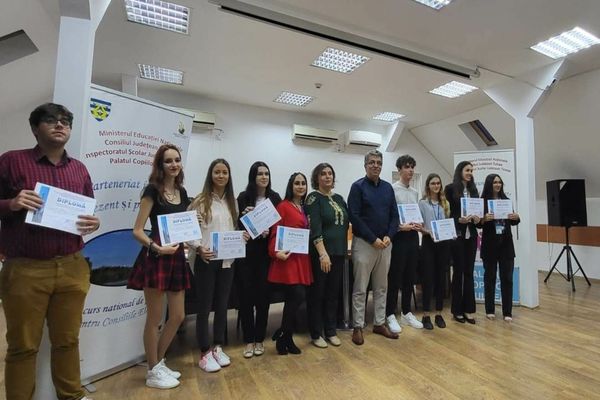 Concursul Național de Proiecte „Parteneriat în Educație – prezent și perspective“, la 20 ani de excelență