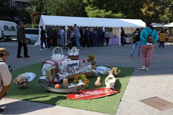 Târg de Toamnă cu bunătăți tradiționale la Tulcea