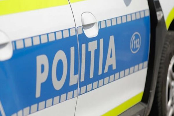 O persoană rănită în urma unui accident în Tulcea