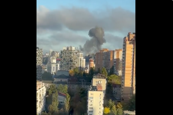 Ucraina, la un pas de colaps energetic. Rusia i-a distrus o treime din sistem