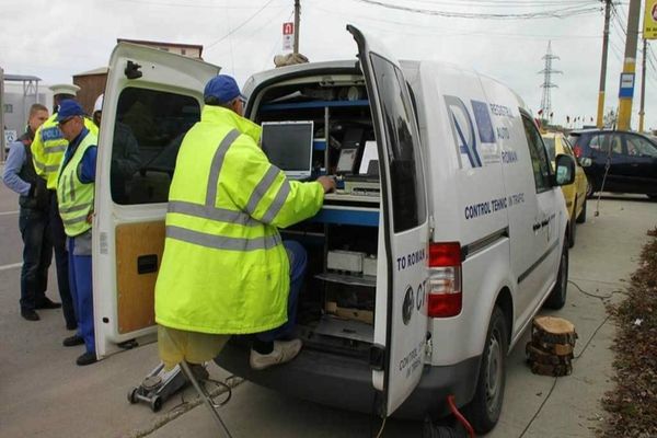 Controale RAR: Aproape jumătate dintre vehiculele verificate în trafic aveau deficienţe tehnice majore