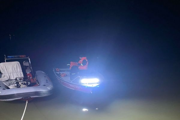 VIDEO Amplă operațiune de salvare în Delta Dunării. Turiști rătăciți pe un lac