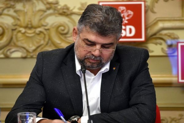 Marcel Ciolacu, despre un schimb de ministere: Nu consider că este o abordare serioasă un eventual troc, dar are loc o discuţie în coaliţie