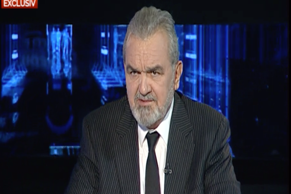 Miron Mitrea, despre discursul lui Mircea Geoană: "Subliminal ne transmite că sunt americanii în spatele lui"