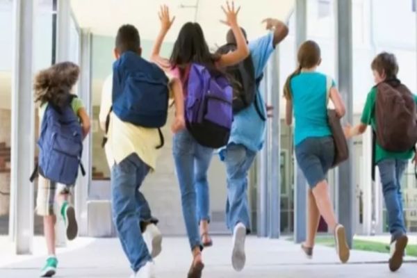 Elevii intră în vacanță. Calendarul anului școlar  