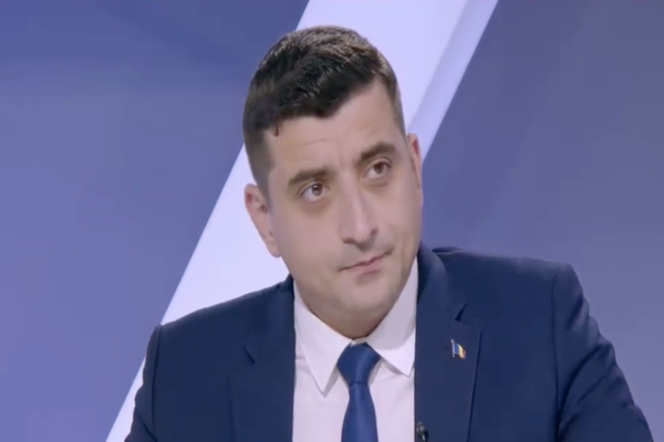 George Simion, un nou scandal! A deschis cu forța ușa de la mașina jandarmilor