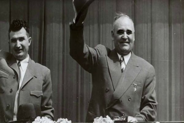 SECRETELE din jurul morții lui Gheorghe Gheorghiu-Dej: s-a aflat liderul comunist pe LISTA NEAGRĂ a KGB?