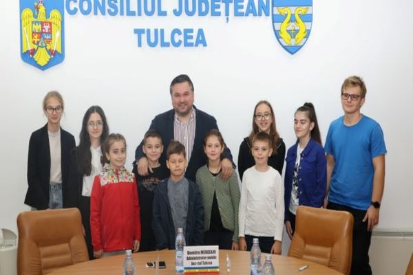 Concursul „Micul Agricultor“ și-a desemnat câștigătorii la Tulcea