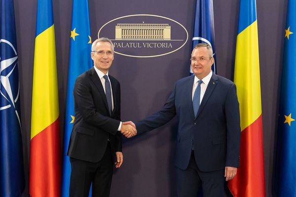  Jens Stoltenberg, întâlnire decisivă cu Nicolae Ciucă  - Grupuri de lupta dublate la nivel de batalion