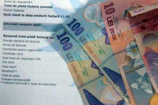 ANRE, primele sancțiuni pentru RECHINII din energie - Cu cât au fost taxate 7 companii pentru întârzierea facturilor românilor