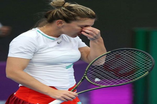 Simona Halep, acuzată oficial de dopaj