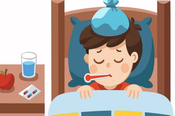 Când mergem cu copiii care au viroze respiratorii la URGENȚĂ - sfatul medicilor 