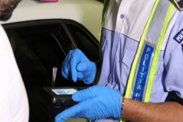 Șofer care consumase canabis, prins de poliție. Ce pedeapsă riscă