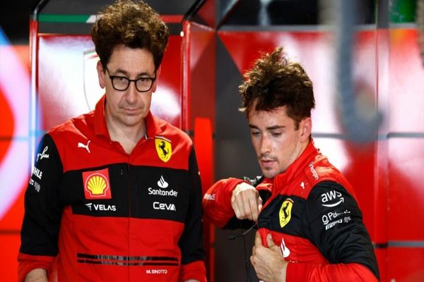 Mattia Binotto a demisionat de la Ferrari 
