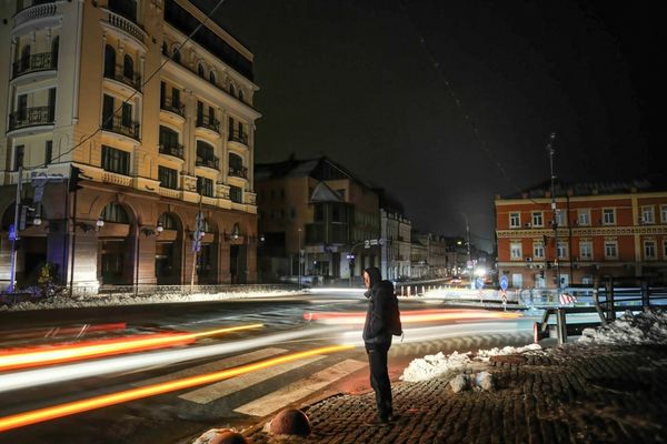 Kievul îl ironizează pe Putin în rol de Grinch: Nu-l vom lăsa să ne fure Crăciunul