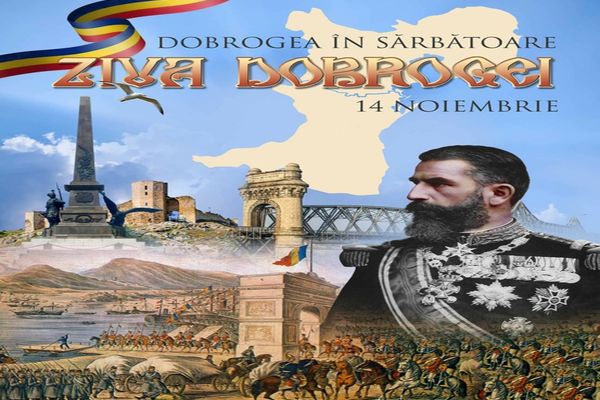 14 Noiembrie, Ziua Dobrogei