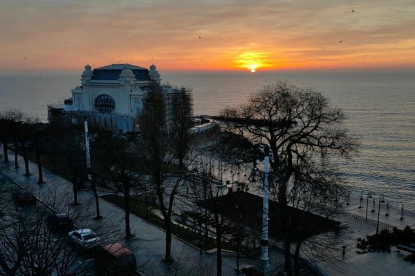 Vremea 17 decembrie. Temperaturi de primăvară 