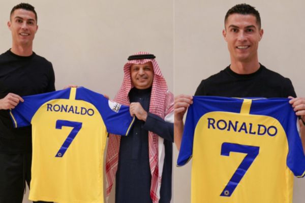 Cristiano Ronaldo a semnat cu Al Nassr. 