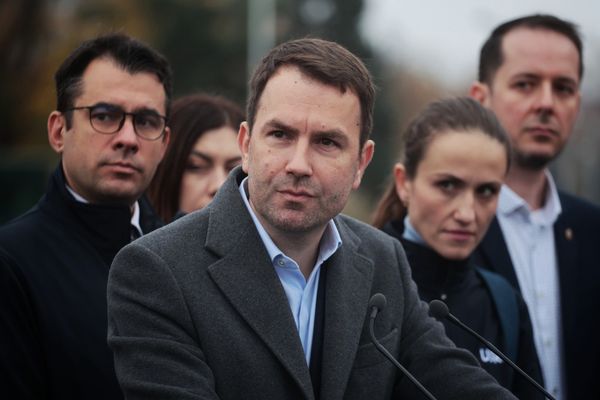 Liderul USR, Cătălin Drulă: „PNL şi PSD iau în braţe privilegiaţii României şi ignoră tot restul populaţiei”