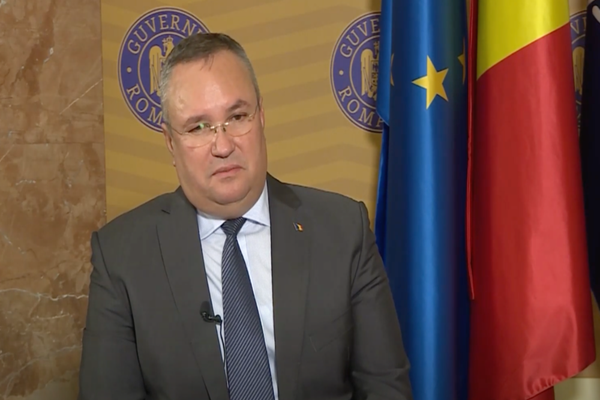 Nicolae Ciucă, despre inflație și cel mai scump Crăciun: „Am luat toate măsurile pe care le-am avut la dispoziție”