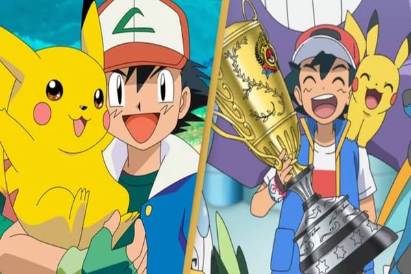Celebrele personaje Ash și Pikachu vor părăsi serialul Pokemon după 25 de ani