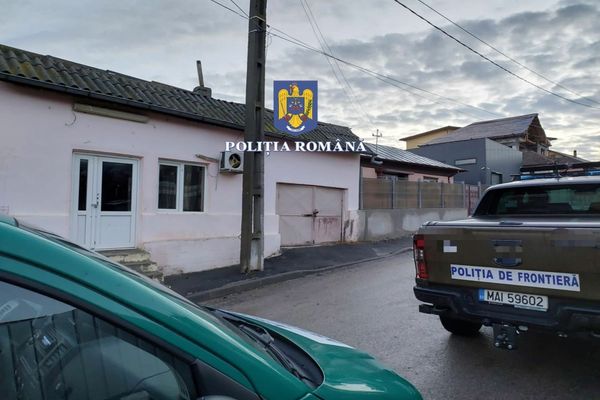 VIDEO Percheziții de amploare la societăți comerciale din județul Tulcea