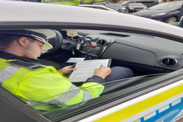 Veste uriașă pentru șoferi. Istoricul abaterilor și al amenzilor poate fi verificat ONLINE