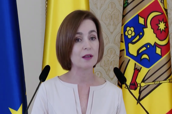 VIDEO Vizită în mare secret a Maiei Sandu, în România, cu implicații politice uriașe pentru anul electoral 2024