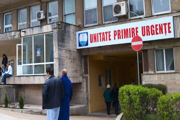 S-a DUBLAT numărul de pacienţi care se prezintă la Unităţile de Primiri Urgenţe