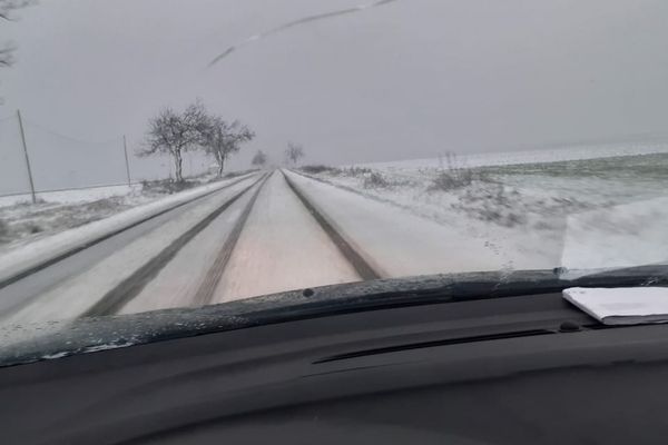 Tulcea. Drumul Județean 229 Niculițel - Valea Teilor, redeschis circulației rutiere