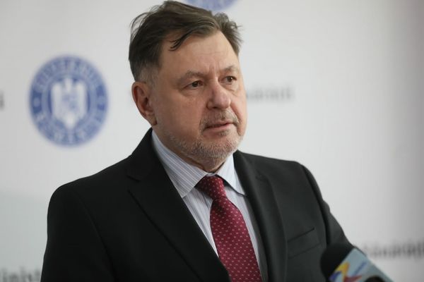 Alexandru Rafila: Guvernul ar putea declara EPIDEMIE de gripă în România