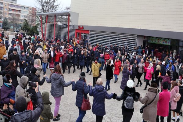 Ziua Unirii Principatelor sărbătorită la Tulcea