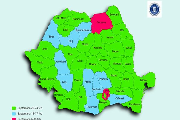 Când e vacanţa elevilor din februarie în 2023