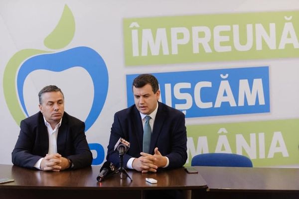 Liderul PMP, Eugen Tomac: „Dacă vreți să vedeți cine face jocul Rusiei în România este suficient să-i urmăriți pe politicienii români care o atacă pe Maia Sandu”