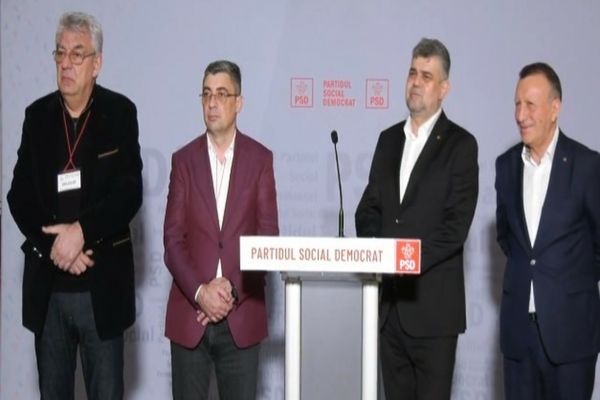 PSD joacă tare rocada la guvernare: sensibilii ca Motreanu pot să plece