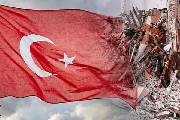 Turcia, zguduită de un seism de 5,2 grade. Mai multe clădiri s-au prăbușit